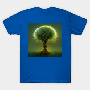 Yggdrasil World Tree of Life T-Shirt